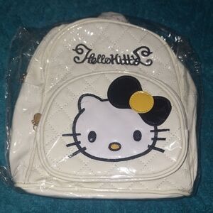 Sanrio Hello Kitty Purse/mini backpack
